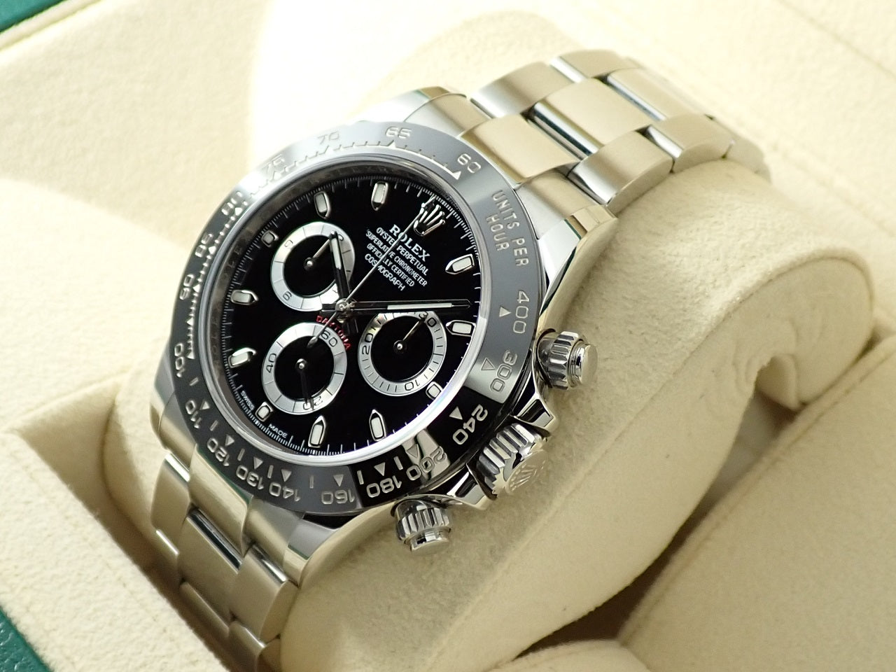 Rolex Daytona &lt;Warranty, Box, etc.&gt;