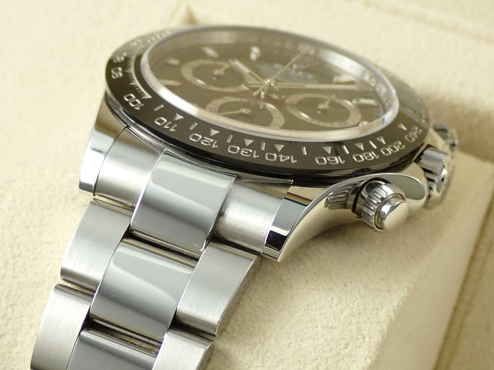 Rolex Daytona <Warranty, Box, etc.>