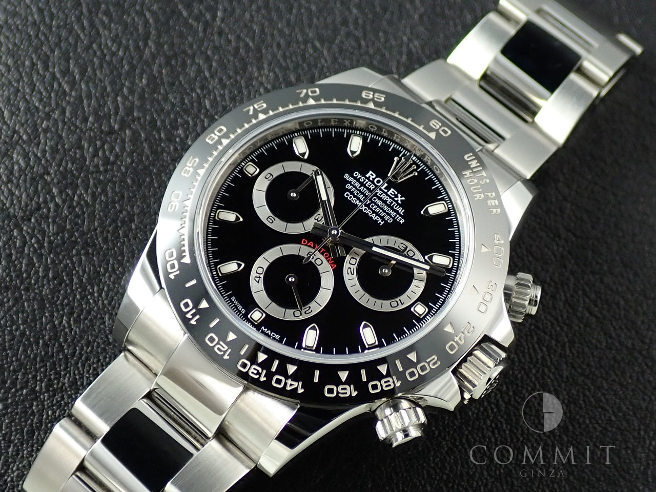 Rolex Daytona &lt;Warranty, Box, etc.&gt;