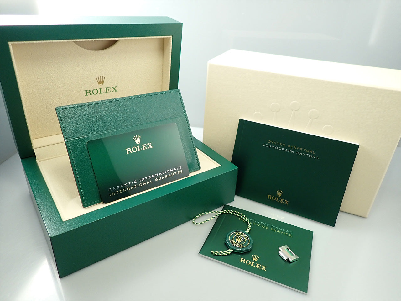 Rolex Daytona &lt;Warranty, Box, etc.&gt;