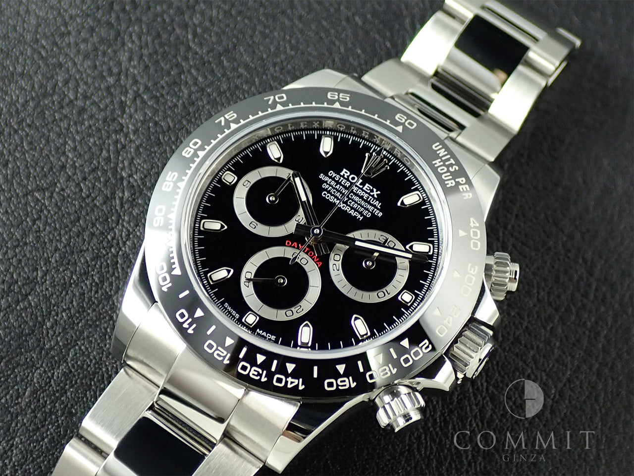 Rolex Daytona &lt;Warranty, Box, etc.&gt;