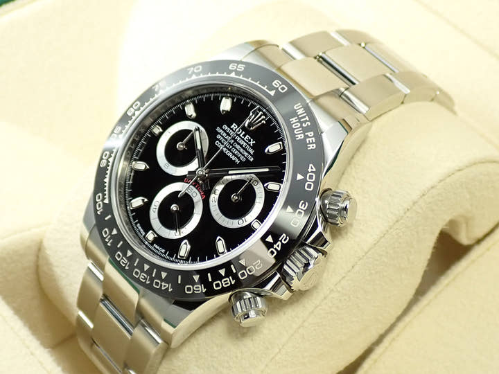 Rolex Daytona <Warranty, Box, etc.>