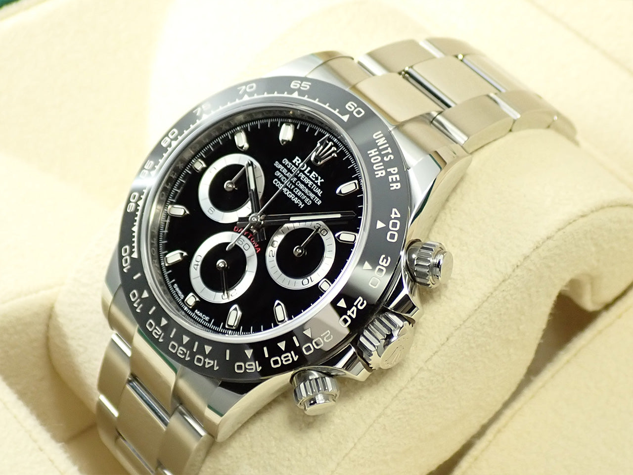 Rolex Daytona &lt;Warranty, Box, etc.&gt;