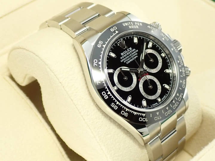 Rolex Daytona <Warranty, Box, etc.>