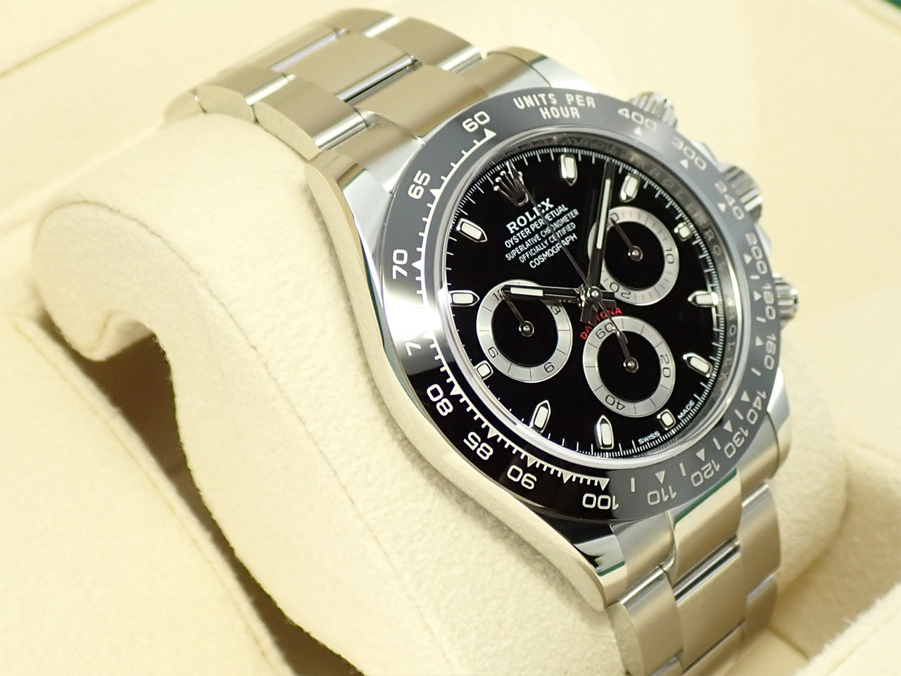 Rolex Daytona &lt;Warranty, Box, etc.&gt;