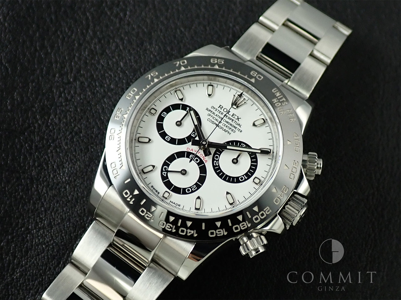 Rolex Daytona &lt;Warranty, Box, etc.&gt;