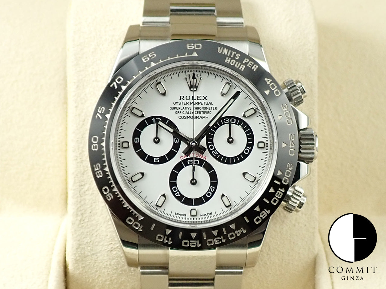 Rolex Daytona &lt;Warranty, Box, etc.&gt;