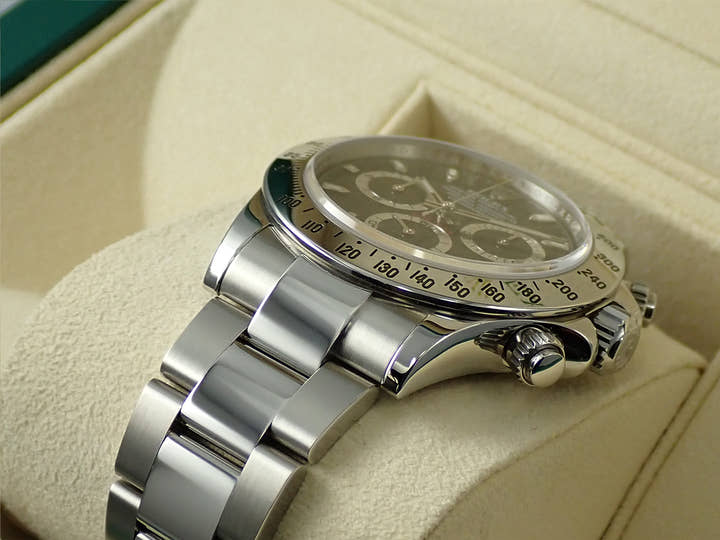 Rolex Daytona <Warranty, Box, etc.>