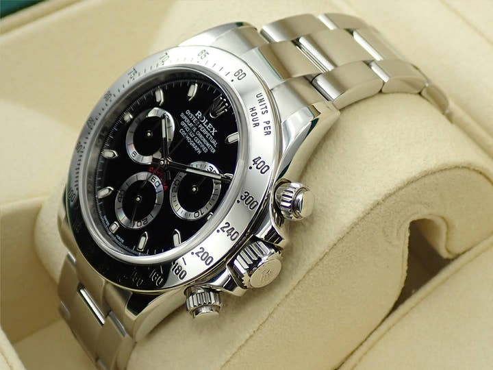 Rolex Daytona <Warranty, Box, etc.>