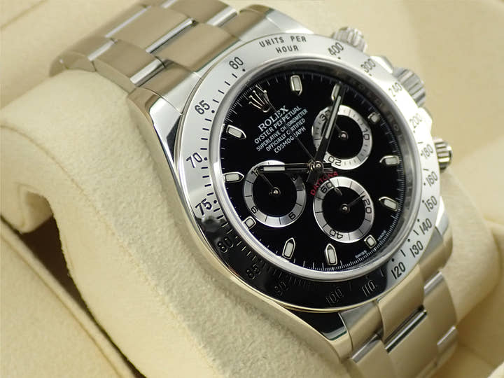 Rolex Daytona <Warranty, Box, etc.>