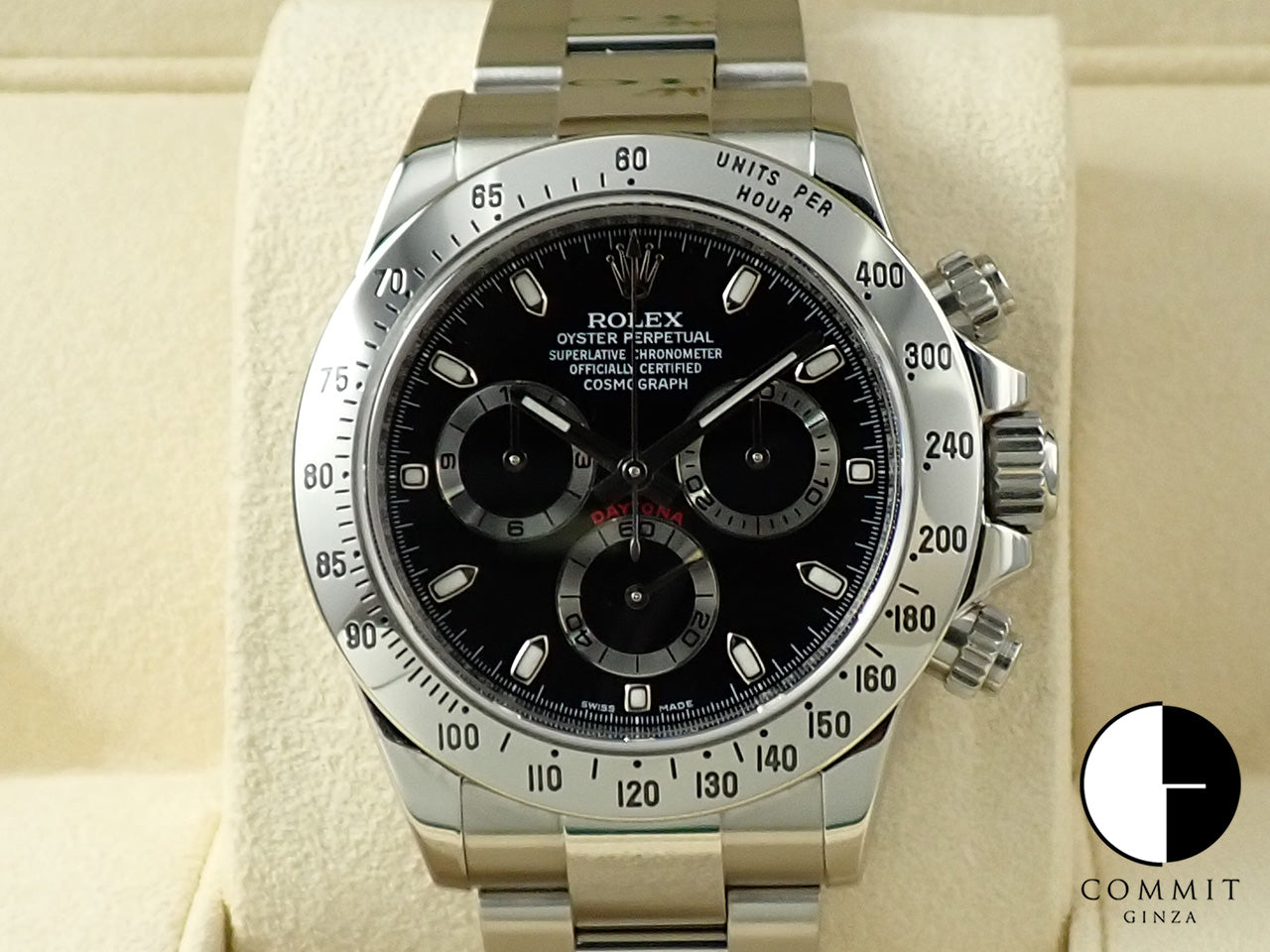 Rolex Daytona &lt;Warranty, Box, etc.&gt;