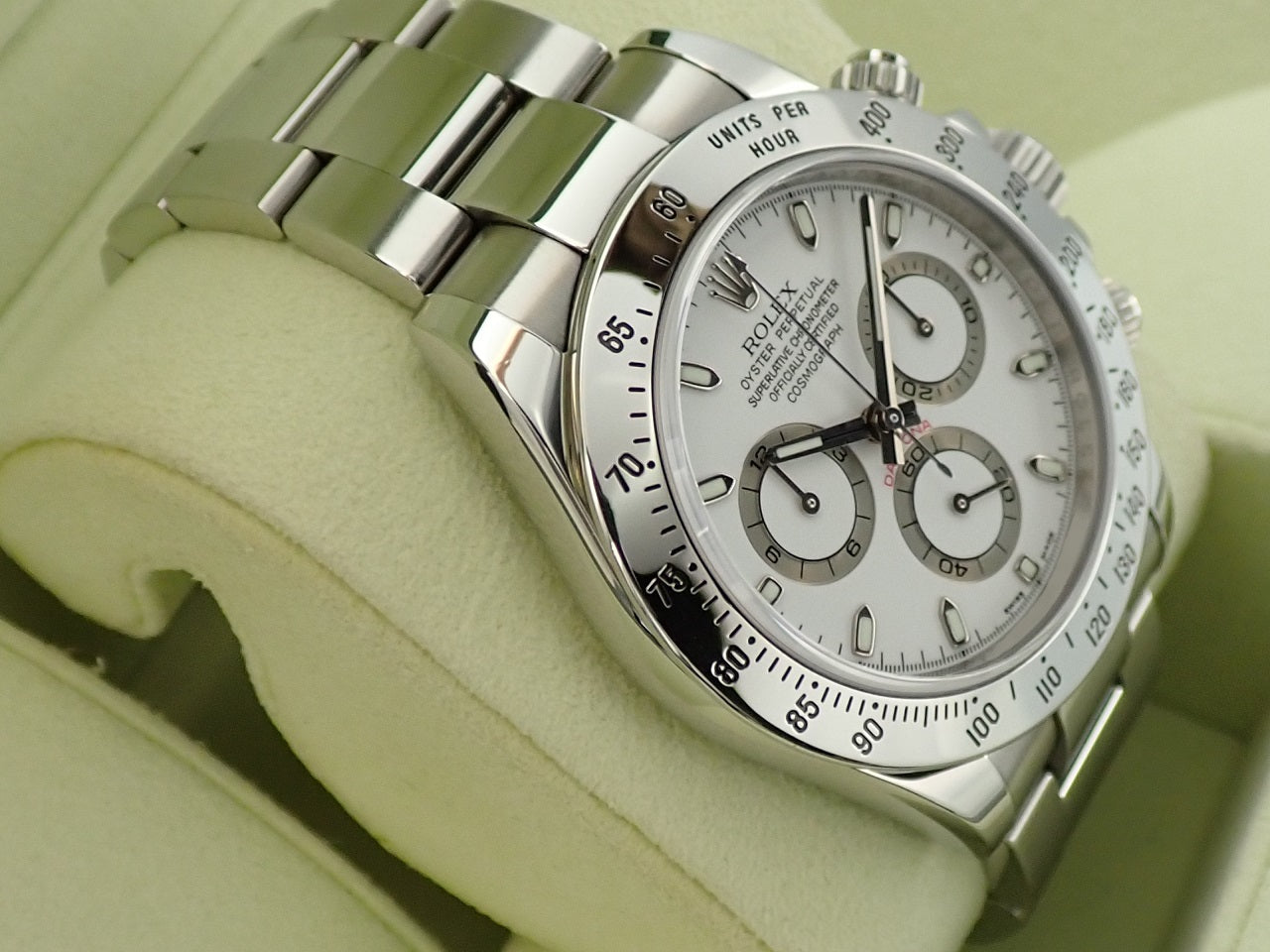 Rolex Daytona &lt;Warranty, Box, etc.&gt;