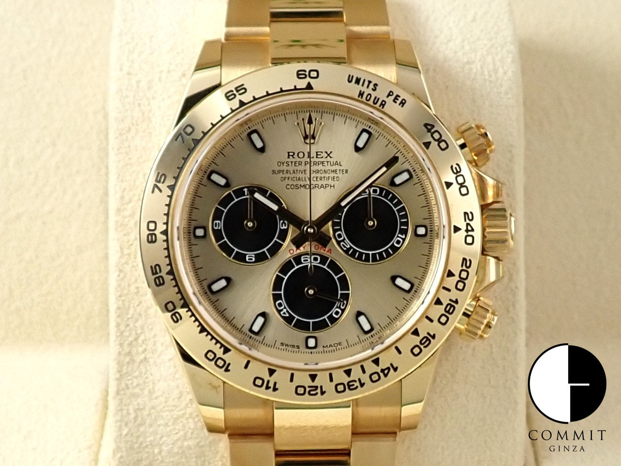 Rolex Daytona &lt;Warranty, Box, etc.&gt;