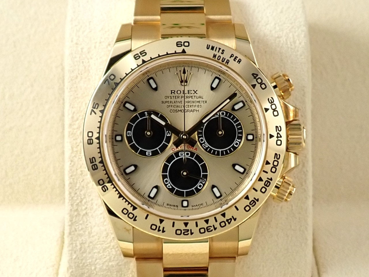 Rolex Daytona &lt;Warranty, Box, etc.&gt;