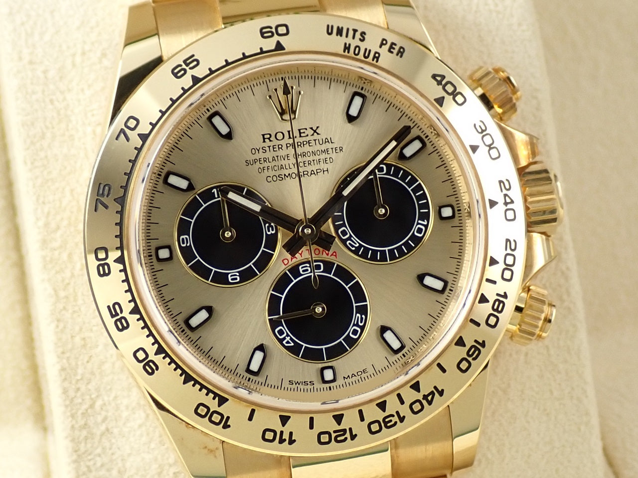 Rolex Daytona &lt;Warranty, Box, etc.&gt;