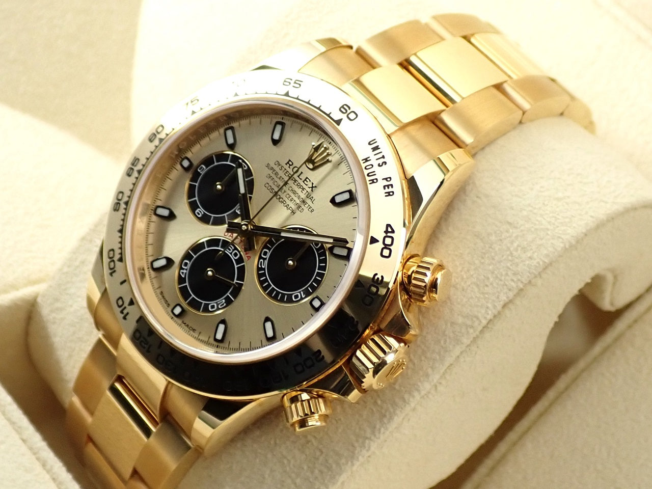 Rolex Daytona &lt;Warranty, Box, etc.&gt;