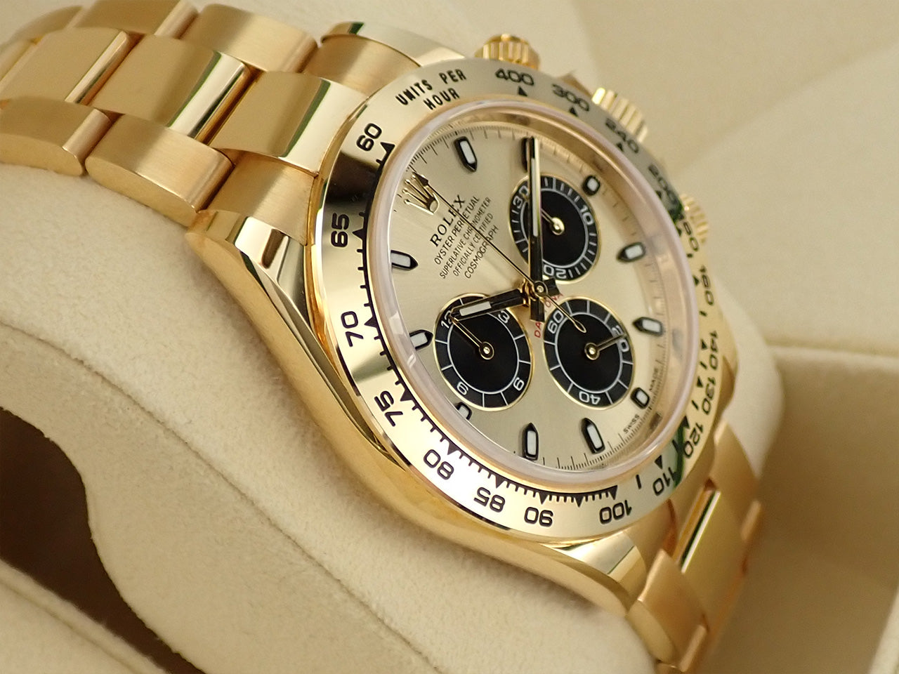 Rolex Daytona &lt;Warranty, Box, etc.&gt;