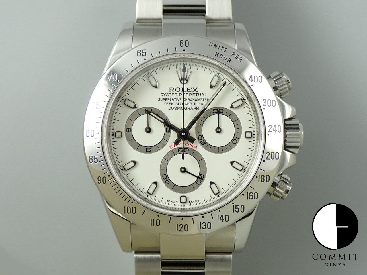 Rolex Daytona &lt;Warranty, Box, etc.&gt;