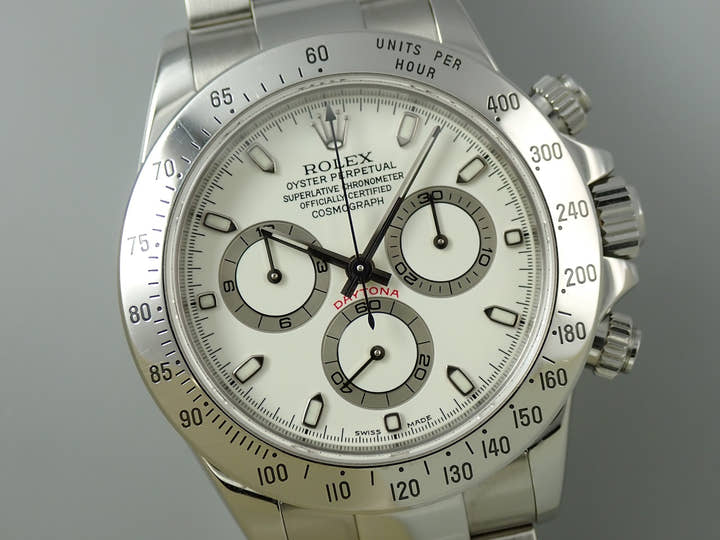 Rolex Daytona <Warranty, Box, etc.>
