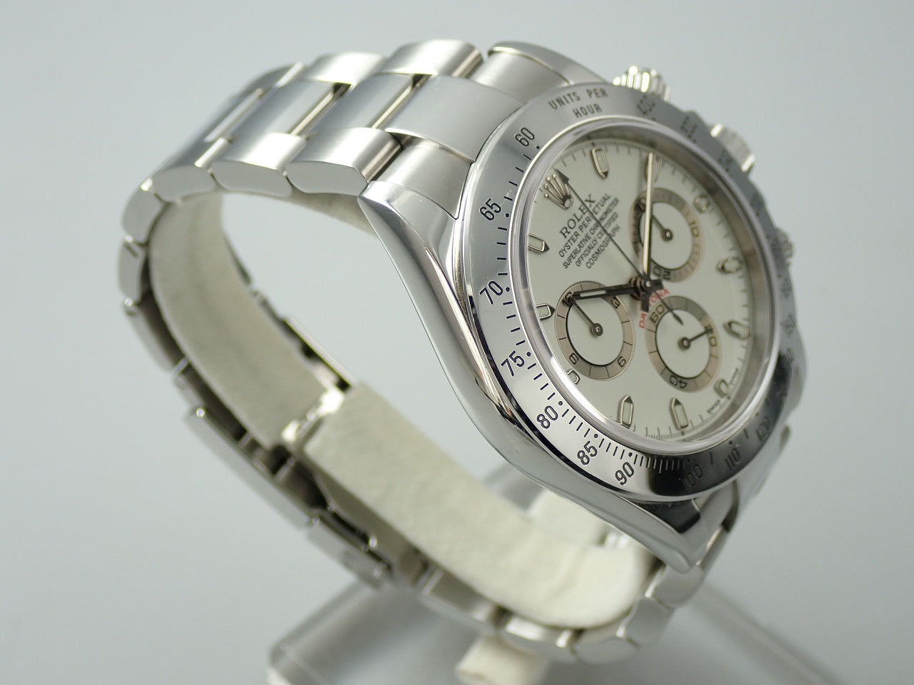 Rolex Daytona &lt;Warranty, Box, etc.&gt;