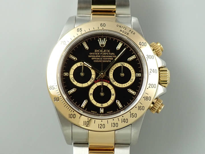Rolex Daytona El Primero <Warranty, Box, etc.>