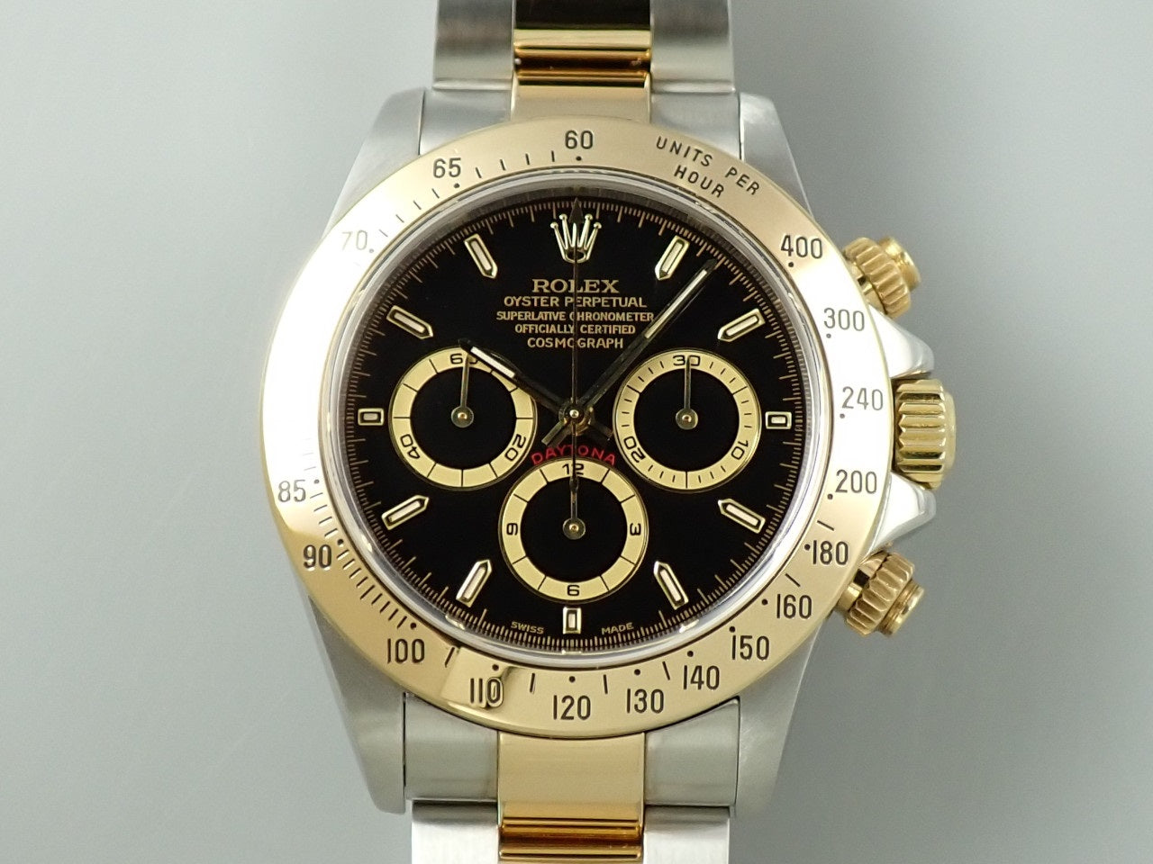 Rolex Daytona El Primero &lt;Warranty, Box, etc.&gt;