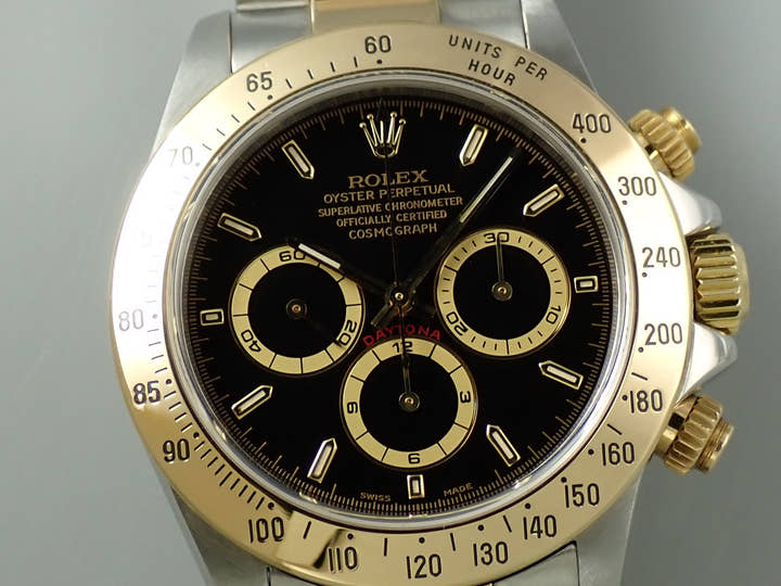 Rolex Daytona El Primero <Warranty, Box, etc.>