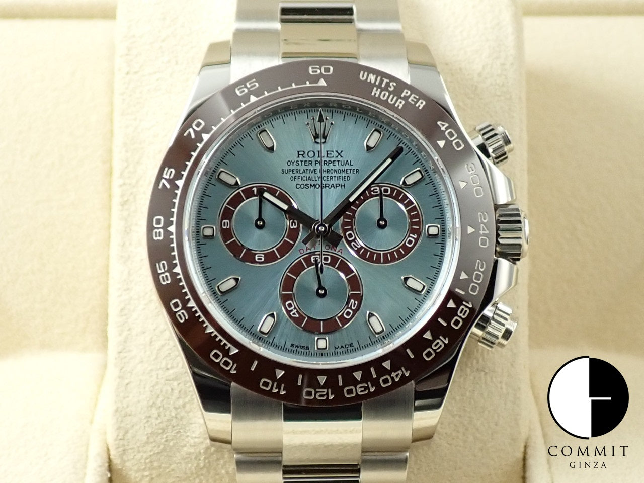 Rolex Daytona &lt;Warranty, Box, etc.&gt;