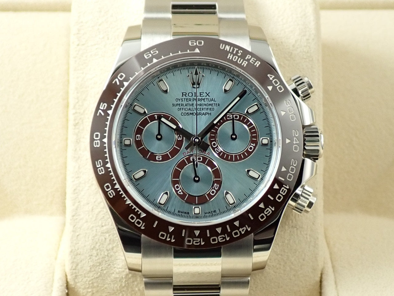 Rolex Daytona &lt;Warranty, Box, etc.&gt;