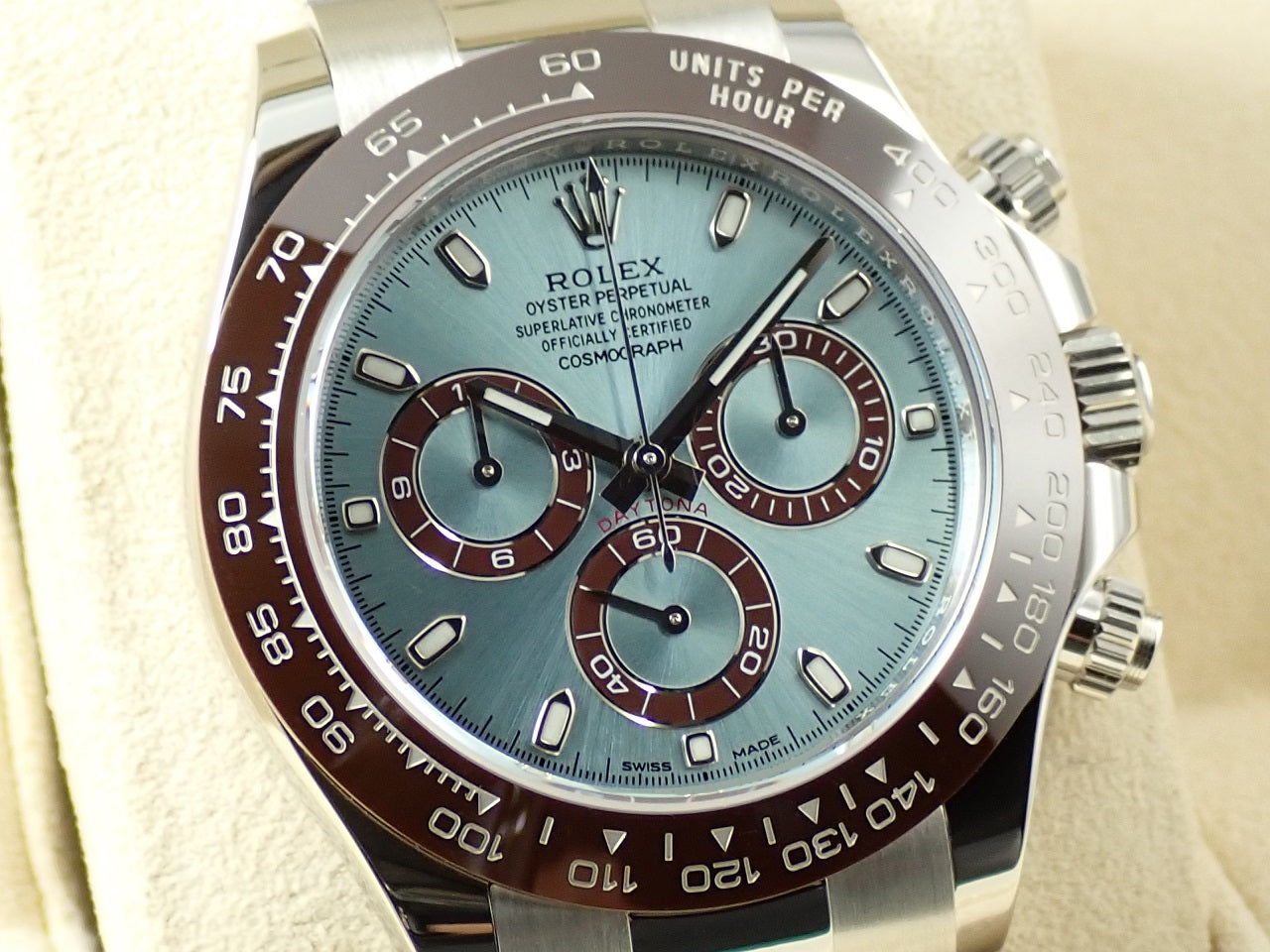 Rolex Daytona &lt;Warranty, Box, etc.&gt;