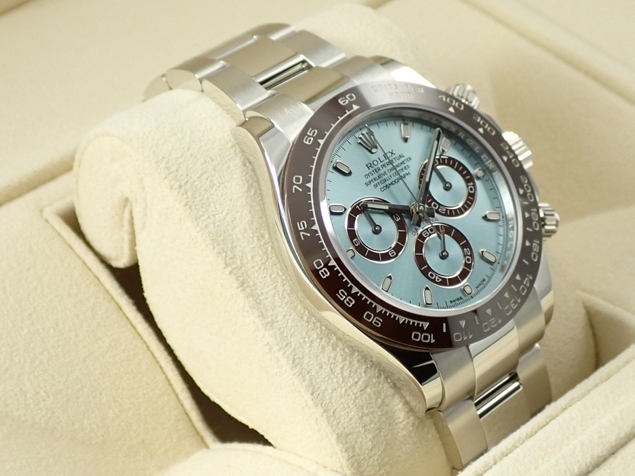 Rolex Daytona &lt;Warranty, Box, etc.&gt;