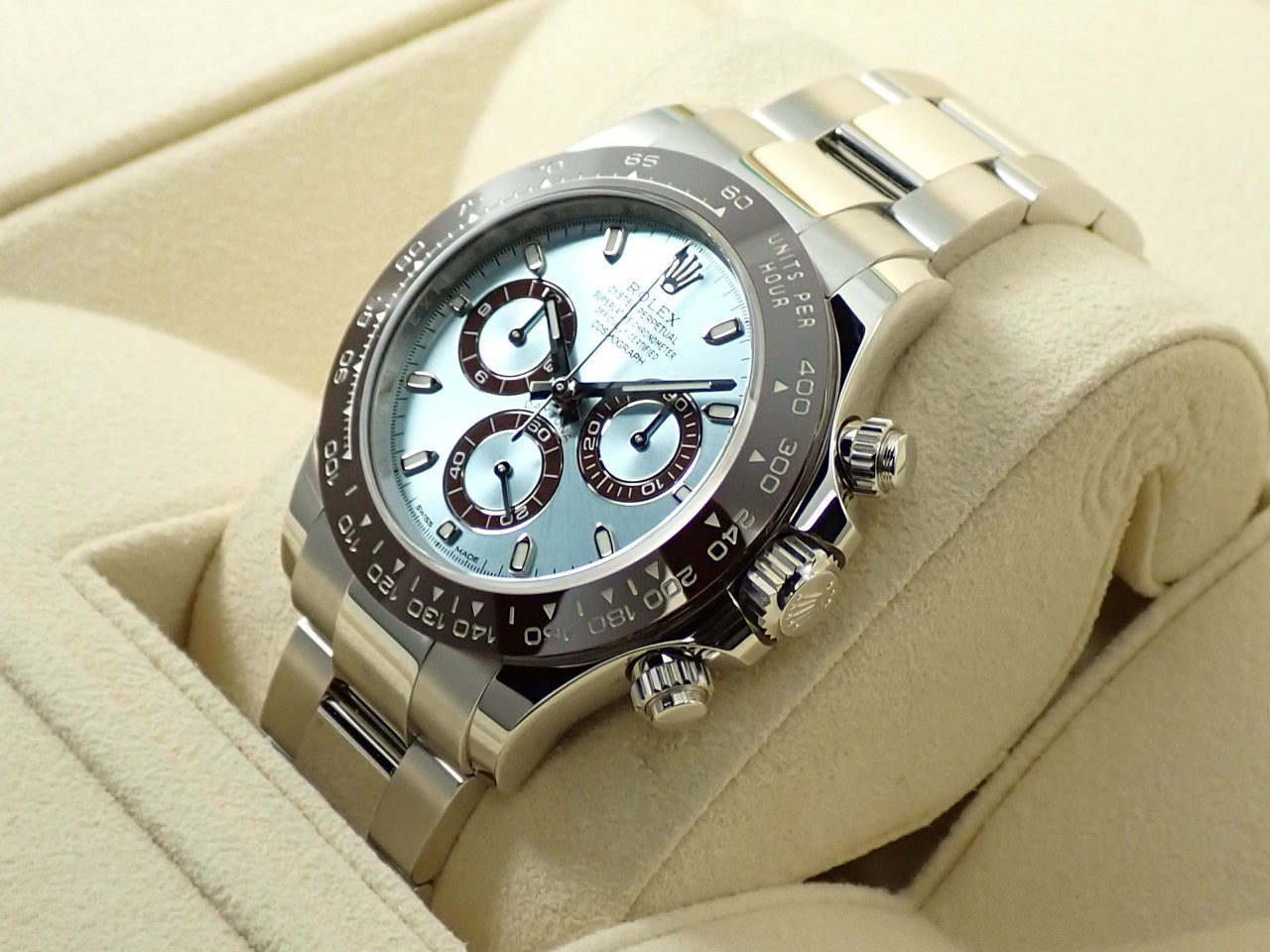 Rolex Daytona &lt;Warranty, Box, etc.&gt;