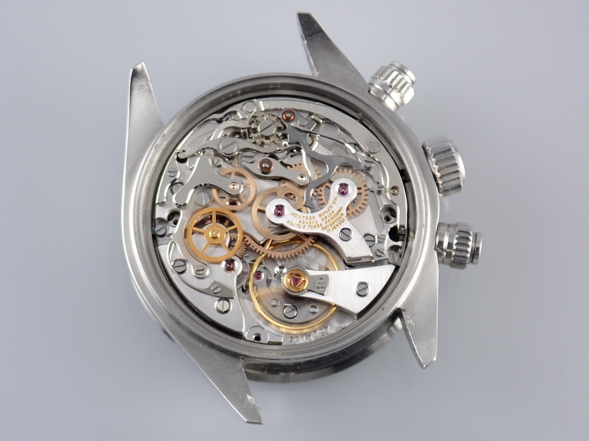 ロレックス デイトナ Ref.6263 ブラック文字盤 中古 daytona-344