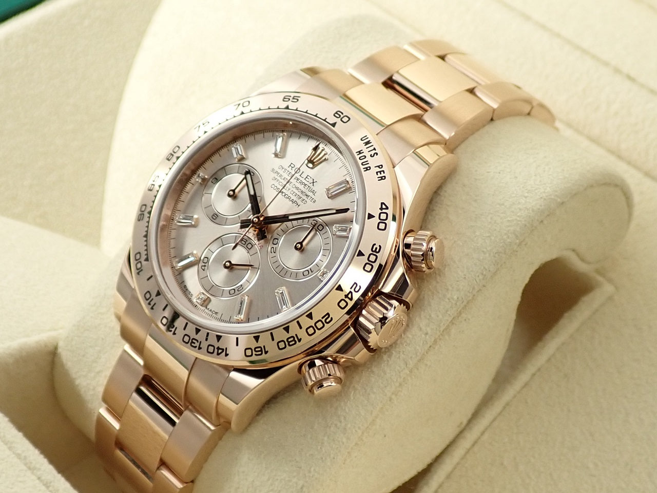 Rolex Daytona &lt;Warranty, Box, etc.&gt;