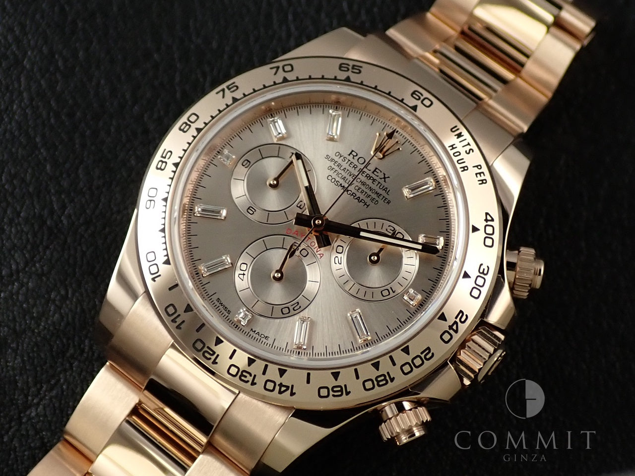 Rolex Daytona &lt;Warranty, Box, etc.&gt;