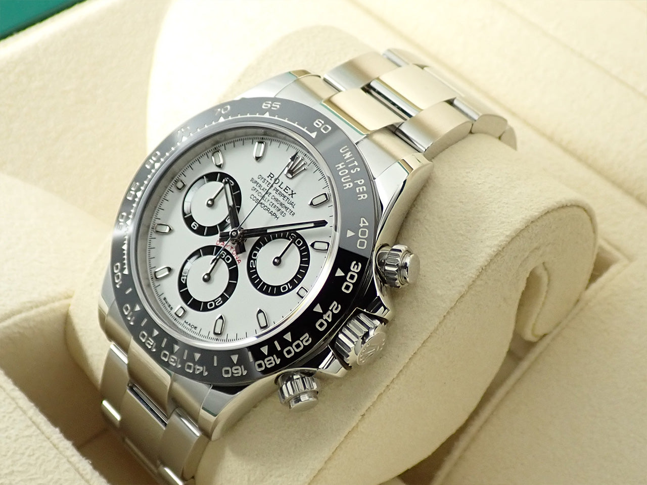 Rolex Daytona &lt;Warranty, Box, etc.&gt;