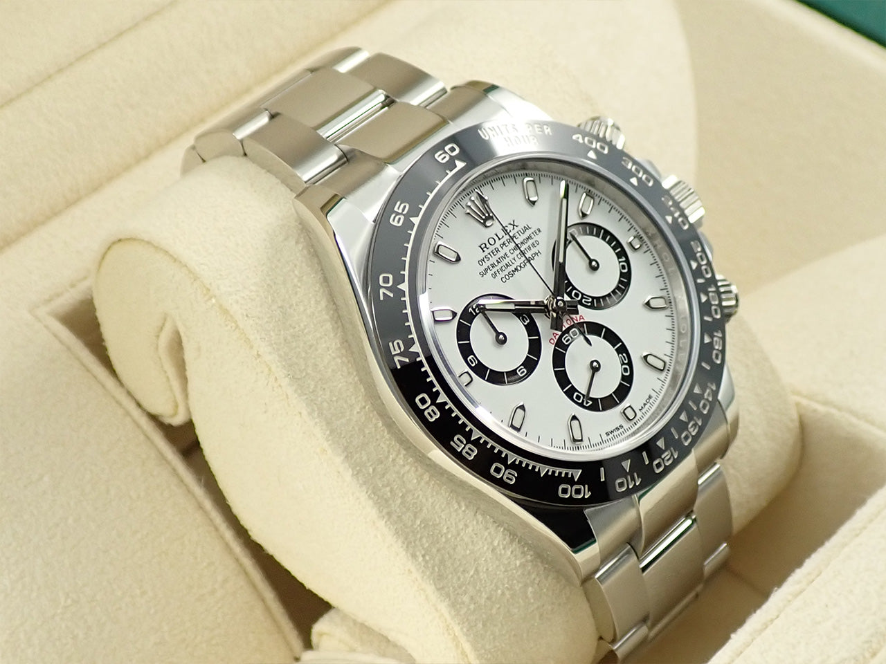 Rolex Daytona &lt;Warranty, Box, etc.&gt;