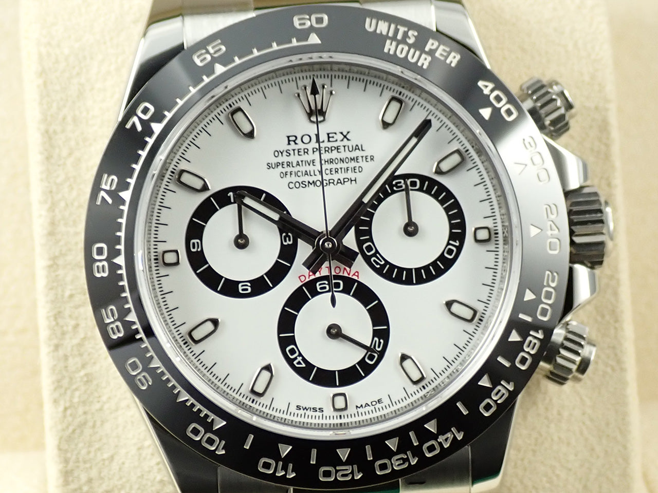 Rolex Daytona &lt;Warranty, Box, etc.&gt;