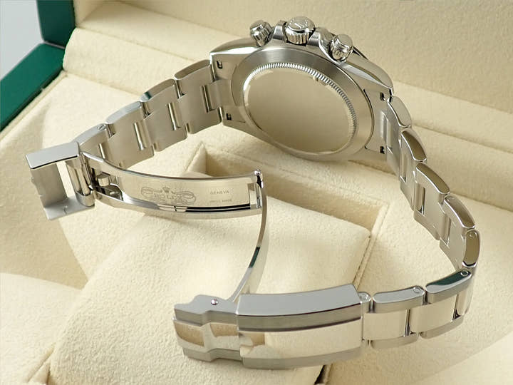 Rolex Daytona <Warranty, Box, etc.>