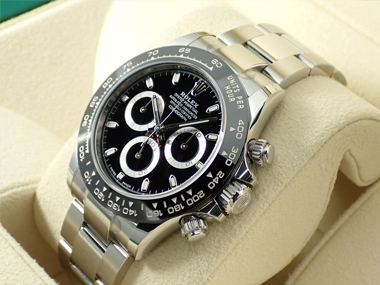 Rolex Daytona &lt;Warranty, Box, etc.&gt;