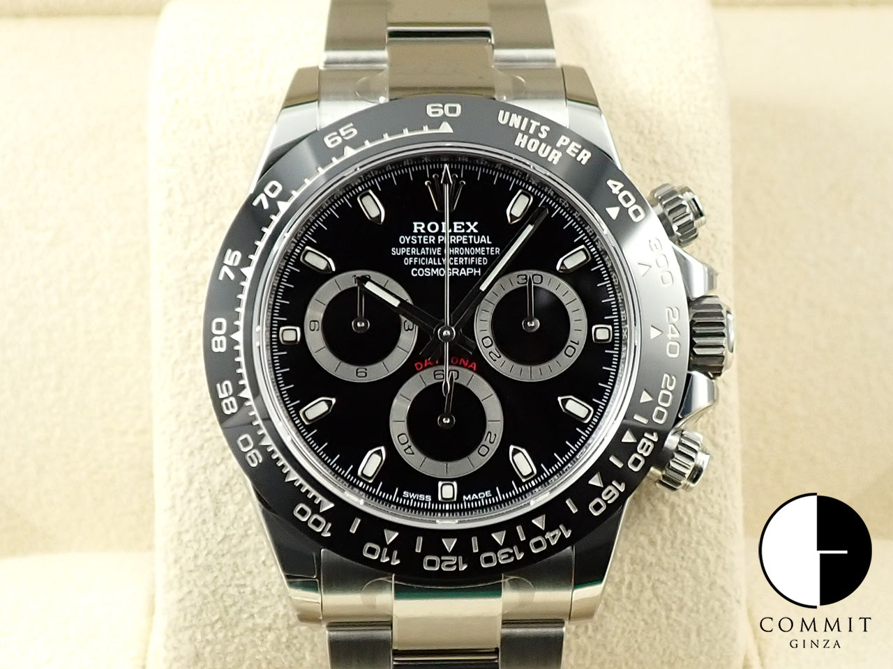 Rolex Daytona &lt;Warranty, Box, etc.&gt;