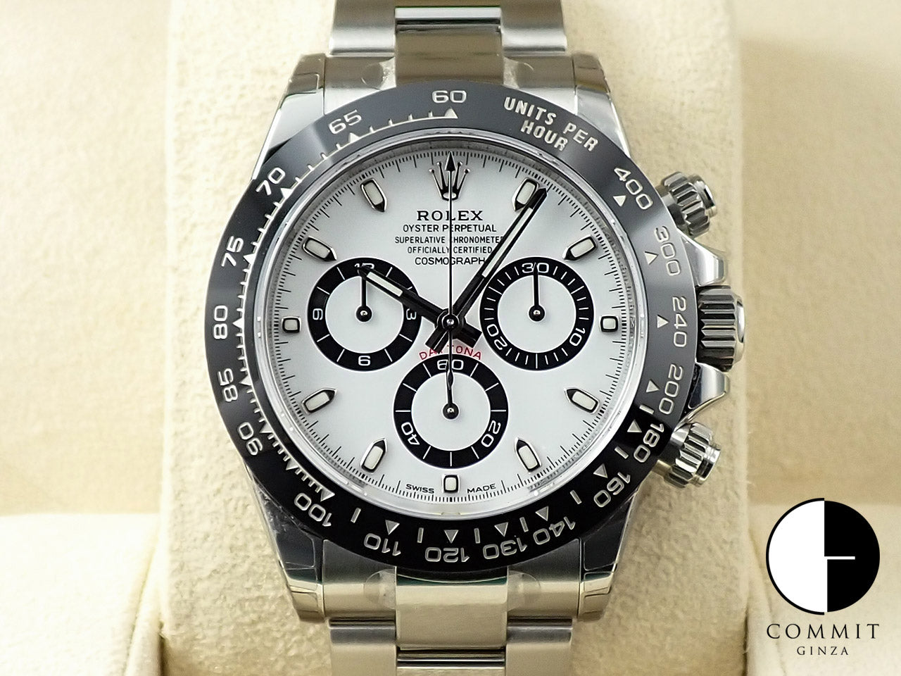 Rolex Daytona &lt;Warranty, Box, etc.&gt;