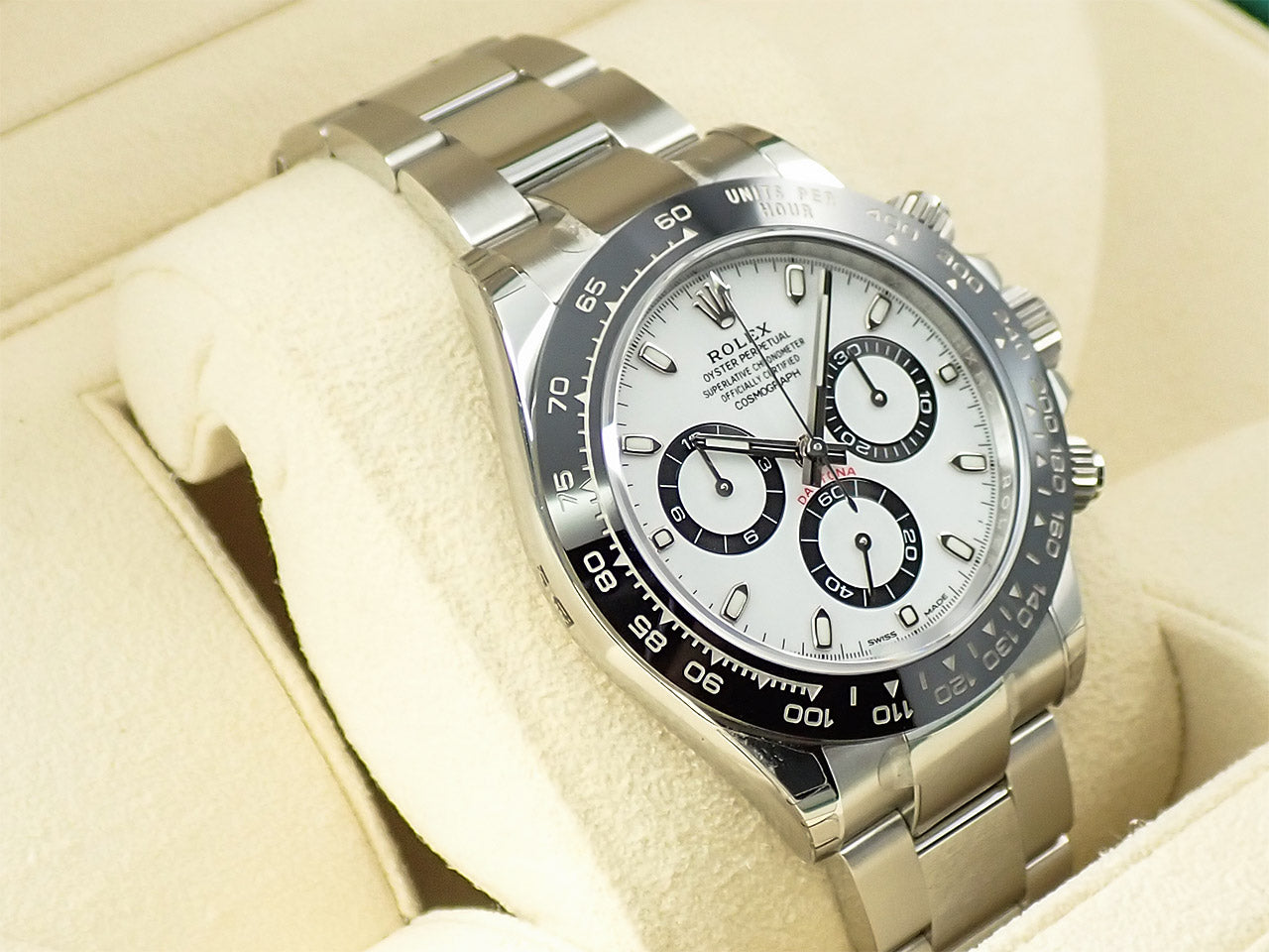 Rolex Daytona &lt;Warranty, Box, etc.&gt;