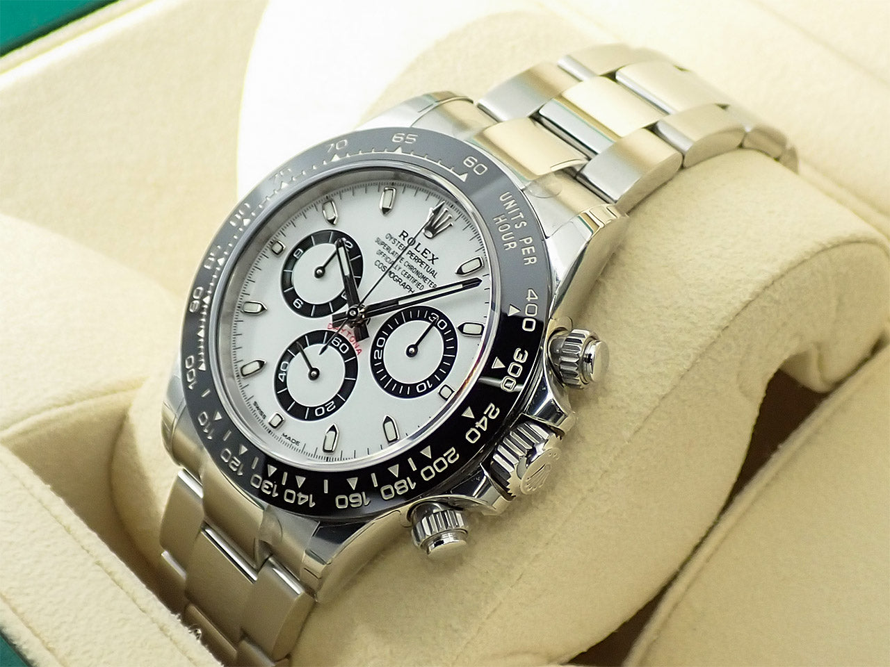 Rolex Daytona &lt;Warranty, Box, etc.&gt;