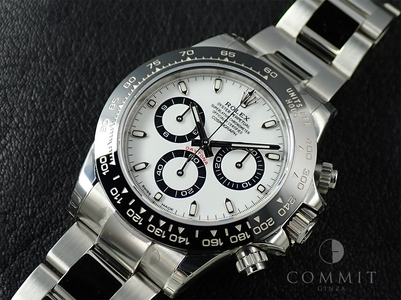 Rolex Daytona &lt;Warranty, Box, etc.&gt;