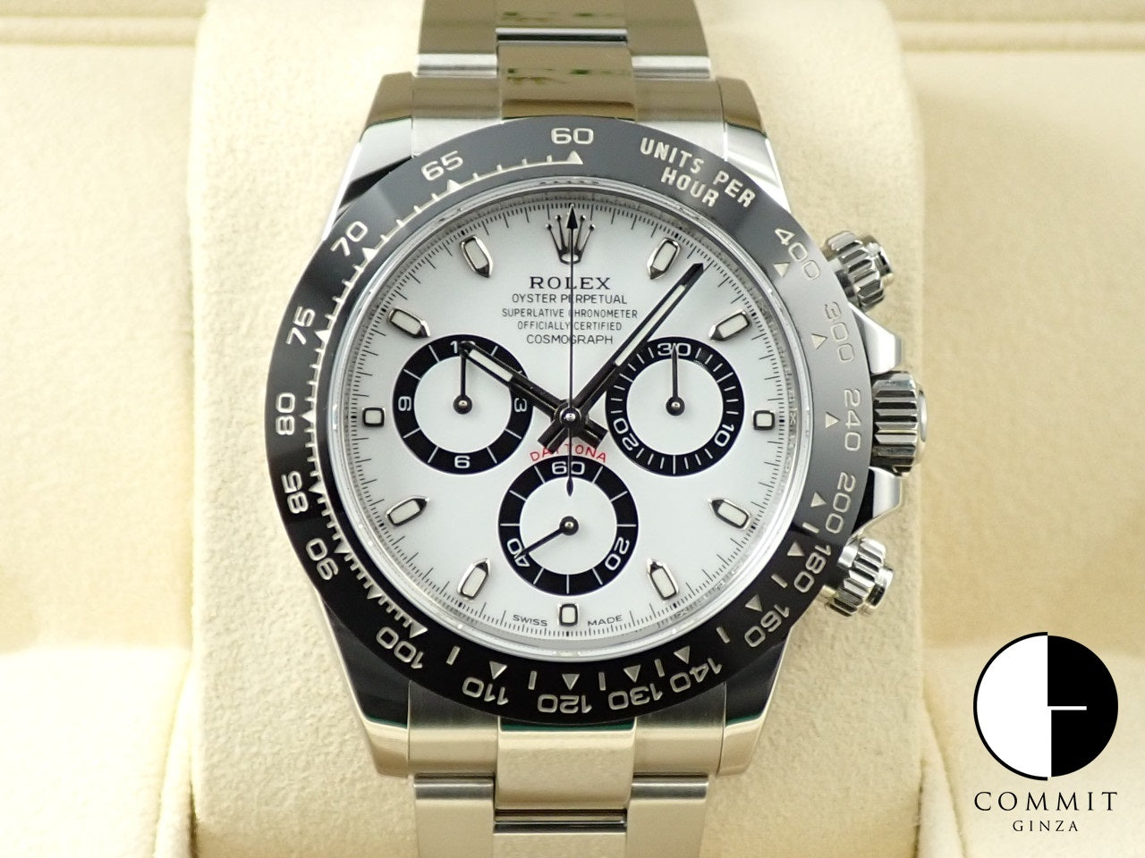 Rolex Daytona &lt;Warranty, Box, etc.&gt;