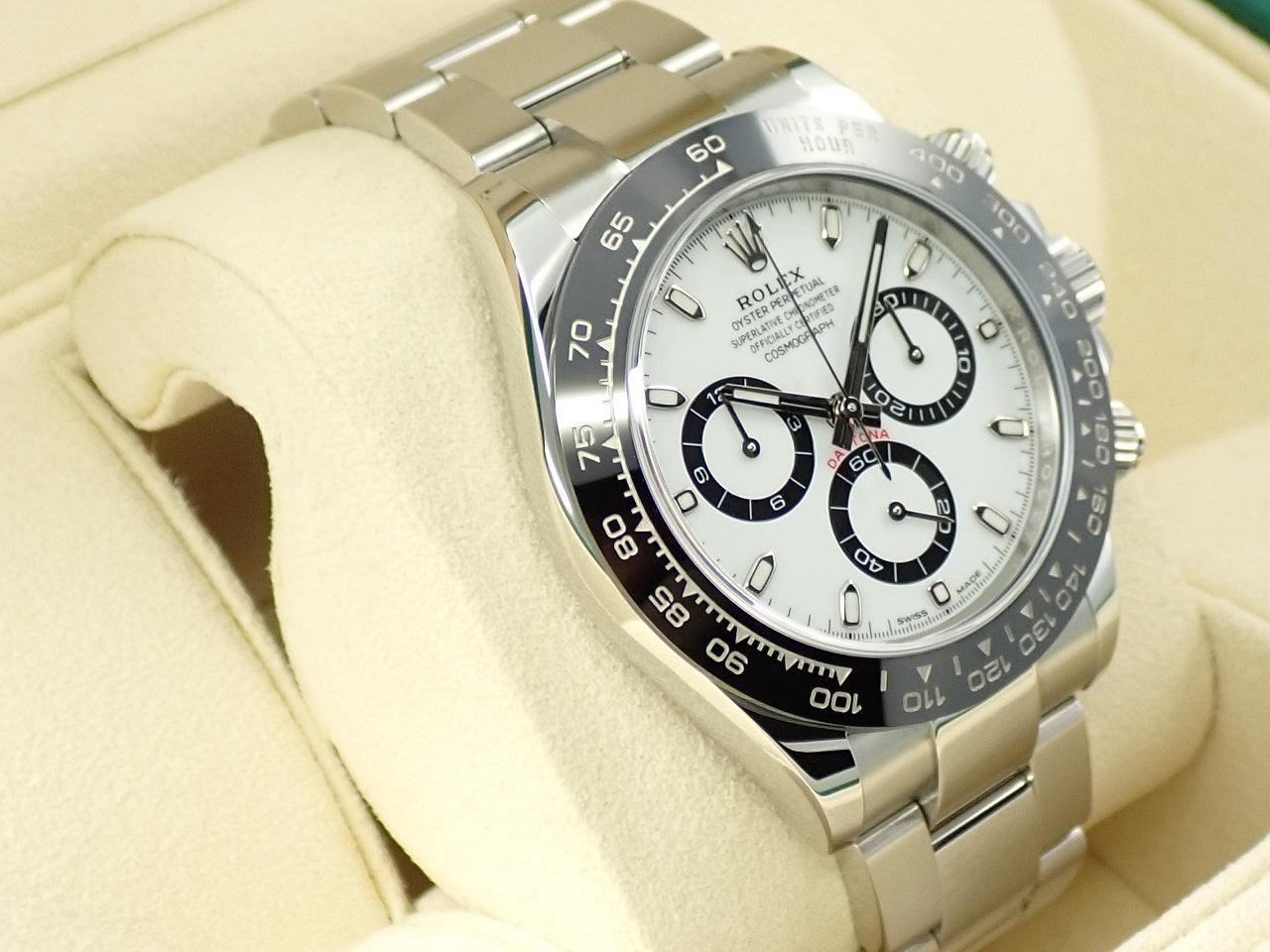 Rolex Daytona &lt;Warranty, Box, etc.&gt;