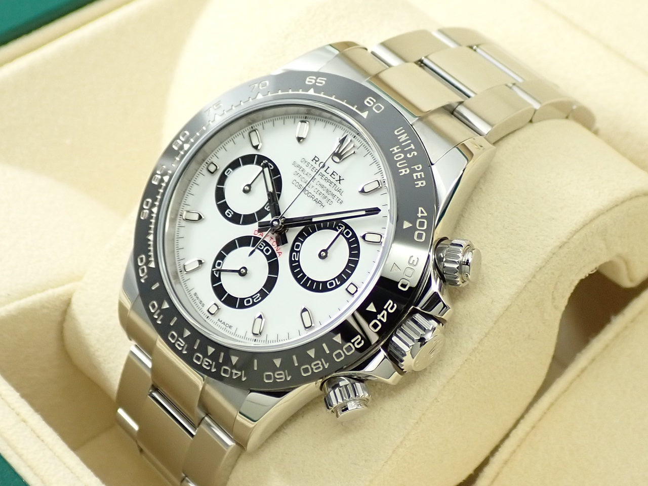 Rolex Daytona &lt;Warranty, Box, etc.&gt;