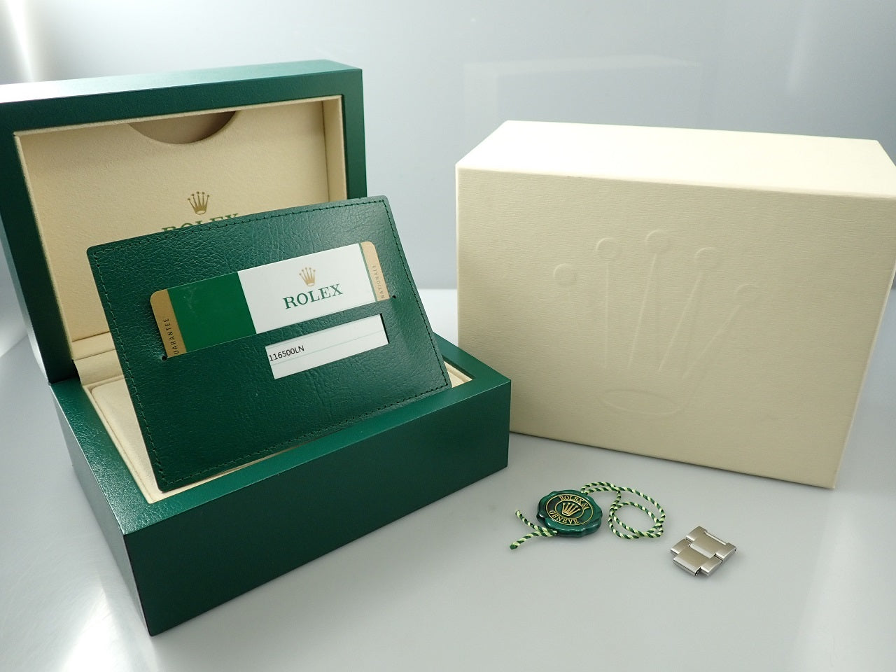 Rolex Daytona &lt;Warranty, Box, etc.&gt;