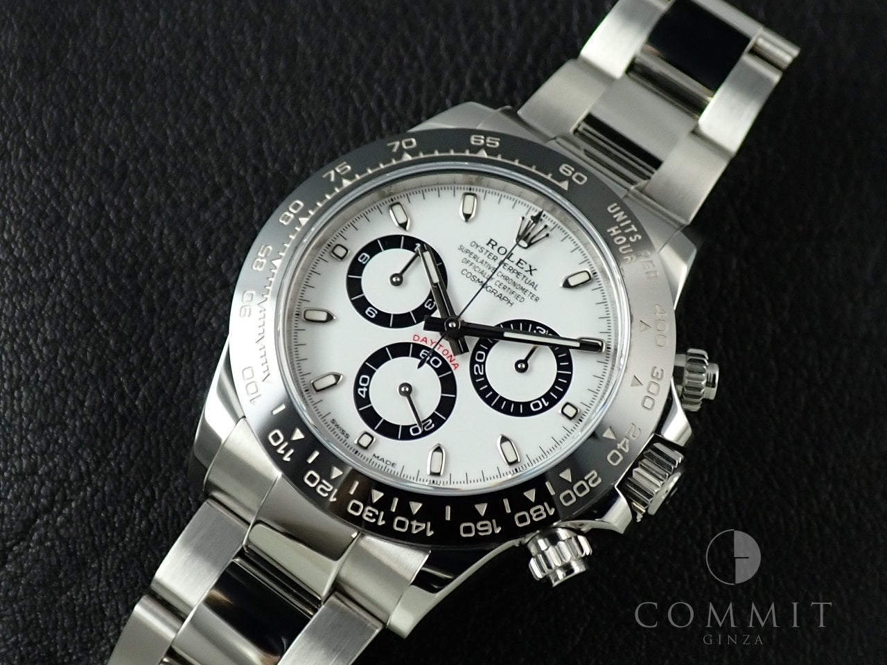 Rolex Daytona &lt;Warranty, Box, etc.&gt;